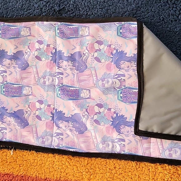 Changing pads - Picture 10 of 10